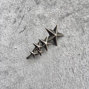 Pamela Love shooting star earring or cuff.